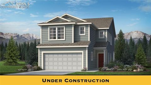Photo of 7750 Lost Trail Drive, Colorado Springs, CO 80908 (MLS # 7037877)