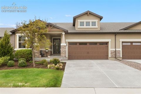 Photo of 4268 Quartzite Place, Colorado Springs, CO 80938 (MLS # 6987243)