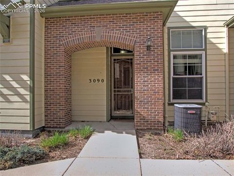 Photo of 3090 Ironton Creek Point, Colorado Springs, CO 80924 (MLS # 9857982)
