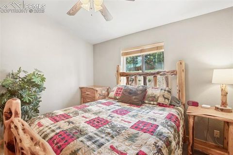 Tiny photo for 31 Handcart Circle, Florissant, CO 80816 (MLS # 7832566)