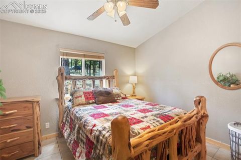 Tiny photo for 31 Handcart Circle, Florissant, CO 80816 (MLS # 7832566)
