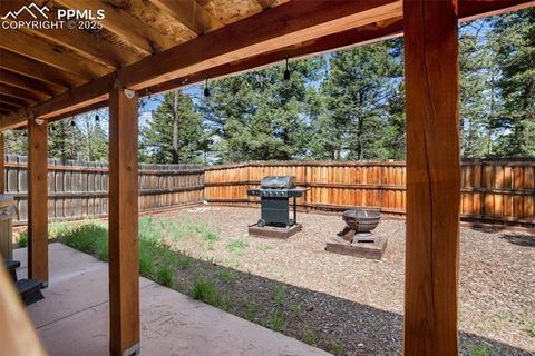 Tiny photo for 31 Handcart Circle, Florissant, CO 80816 (MLS # 7832566)