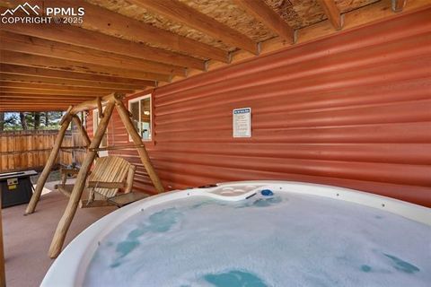 Tiny photo for 31 Handcart Circle, Florissant, CO 80816 (MLS # 7832566)
