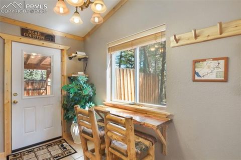 Tiny photo for 31 Handcart Circle, Florissant, CO 80816 (MLS # 7832566)
