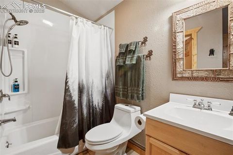 Tiny photo for 31 Handcart Circle, Florissant, CO 80816 (MLS # 7832566)