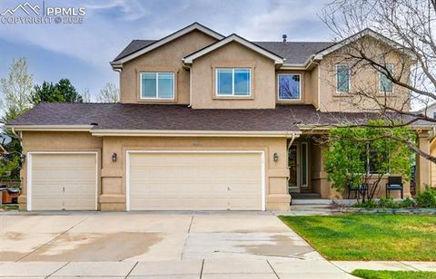 1460 Lily Lake Drive Colorado Springs CO 80921