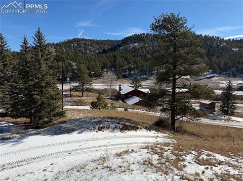 Photo of 159 W Platte Road, Lake George, CO 80827 (MLS # 4952197)