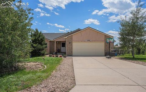 Photo of 11441 Cranston Drive, Peyton, CO 80831 (MLS # 6563930)