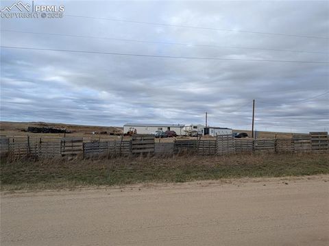 Photo of 33550 Truckton Road, Yoder, CO 80864 (MLS # 7878606) Photo of 33550 Truckton Road, Yoder, CO 80864 (MLS # 7878606)