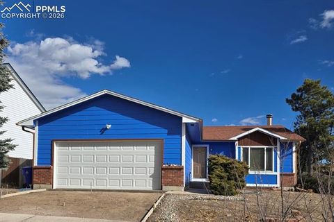 8515 Stratus Drive Colorado Springs CO 80920