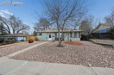 Photo of 2315 N Union Boulevard, Colorado Springs, CO 80909 (MLS # 3552085)