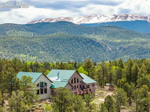 252 Running Elk Point Divide CO 80814