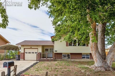 Photo of 336 Harvard Street, Colorado Springs, CO 80911 (MLS # 2839685)