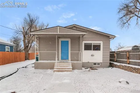 223 S Race Street, Fountain, CO 80817 - MLS#: 8531413