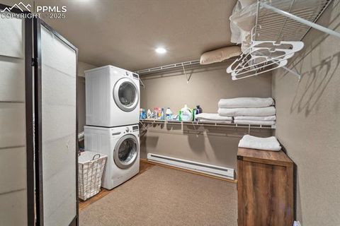Tiny photo for 263 Wakanda Trail, Woodland Park, CO 80863 (MLS # 9275695)