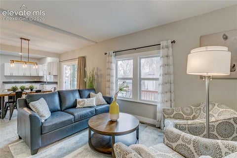 Tiny photo for 439 N Walnut Street, Colorado Springs, CO 80905 (MLS # 2570424)