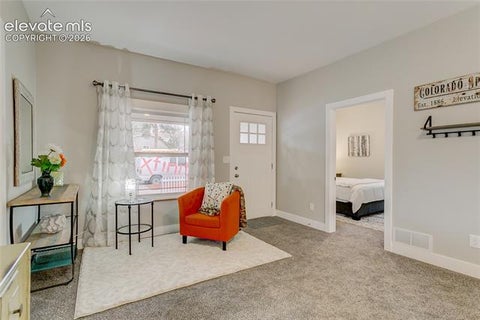 Tiny photo for 439 N Walnut Street, Colorado Springs, CO 80905 (MLS # 2570424)