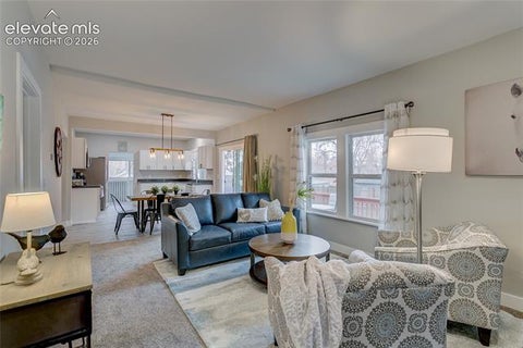 Tiny photo for 439 N Walnut Street, Colorado Springs, CO 80905 (MLS # 2570424)