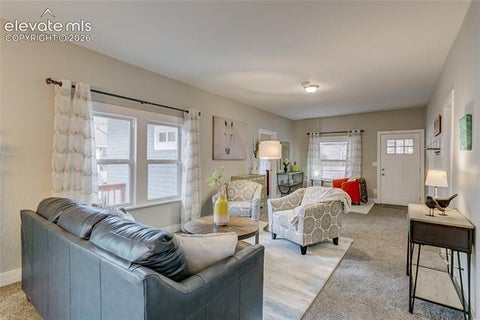 Tiny photo for 439 N Walnut Street, Colorado Springs, CO 80905 (MLS # 2570424)