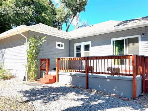 Tiny photo for 439 N Walnut Street, Colorado Springs, CO 80905 (MLS # 2570424)