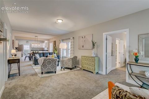 Tiny photo for 439 N Walnut Street, Colorado Springs, CO 80905 (MLS # 2570424)