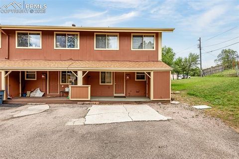 Tiny photo for 808 S 24th Street, Colorado Springs, CO 80904 (MLS # 5874308)