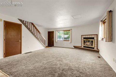 Tiny photo for 808 S 24th Street, Colorado Springs, CO 80904 (MLS # 5874308)