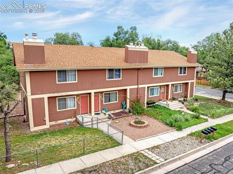 Tiny photo for 808 S 24th Street, Colorado Springs, CO 80904 (MLS # 5874308)