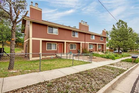 Tiny photo for 808 S 24th Street, Colorado Springs, CO 80904 (MLS # 5874308)