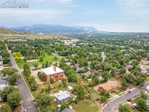 Tiny photo for 808 S 24th Street, Colorado Springs, CO 80904 (MLS # 5874308)