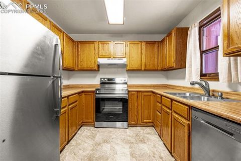 Tiny photo for 808 S 24th Street, Colorado Springs, CO 80904 (MLS # 5874308)