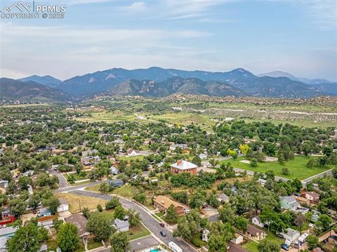 Tiny photo for 808 S 24th Street, Colorado Springs, CO 80904 (MLS # 5874308)