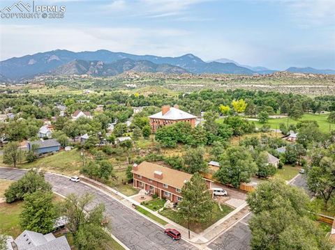 Tiny photo for 808 S 24th Street, Colorado Springs, CO 80904 (MLS # 5874308)