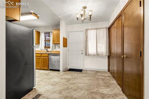 Tiny photo for 808 S 24th Street, Colorado Springs, CO 80904 (MLS # 5874308)