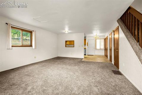Tiny photo for 808 S 24th Street, Colorado Springs, CO 80904 (MLS # 5874308)