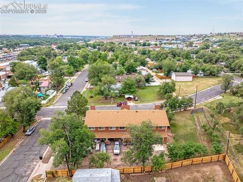 Tiny photo for 808 S 24th Street, Colorado Springs, CO 80904 (MLS # 5874308)