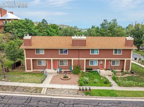 Tiny photo for 808 S 24th Street, Colorado Springs, CO 80904 (MLS # 5874308)