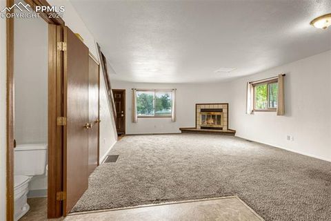 Tiny photo for 808 S 24th Street, Colorado Springs, CO 80904 (MLS # 5874308)