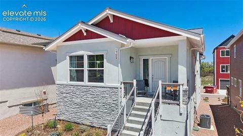 Photo of 1722 Gold Hill Mesa Drive, Colorado Springs, CO 80905 (MLS # 5864841)