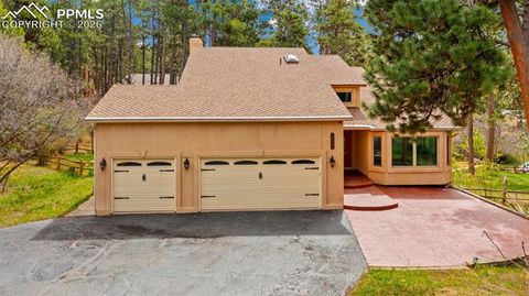 Photo of 19405 Misty Morning Drive, Monument, CO 80132 (MLS # 4780561)