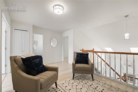 Tiny photo for 6806 Los Reyes Circle, Colorado Springs, CO 80918 (MLS # 2671809)
