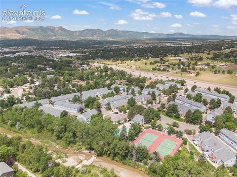 Tiny photo for 6806 Los Reyes Circle, Colorado Springs, CO 80918 (MLS # 2671809)