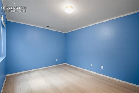 Tiny photo for 6806 Los Reyes Circle, Colorado Springs, CO 80918 (MLS # 2671809)