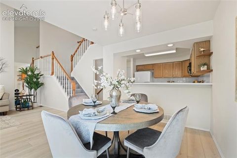 Tiny photo for 6806 Los Reyes Circle, Colorado Springs, CO 80918 (MLS # 2671809)