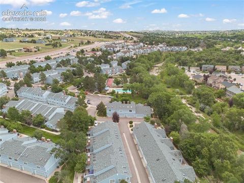 Tiny photo for 6806 Los Reyes Circle, Colorado Springs, CO 80918 (MLS # 2671809)