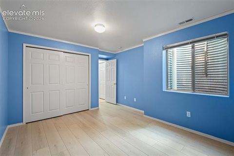 Tiny photo for 6806 Los Reyes Circle, Colorado Springs, CO 80918 (MLS # 2671809)
