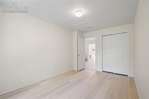 Tiny photo for 6806 Los Reyes Circle, Colorado Springs, CO 80918 (MLS # 2671809)