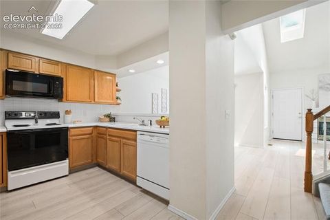 Tiny photo for 6806 Los Reyes Circle, Colorado Springs, CO 80918 (MLS # 2671809)