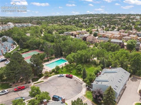 Tiny photo for 6806 Los Reyes Circle, Colorado Springs, CO 80918 (MLS # 2671809)