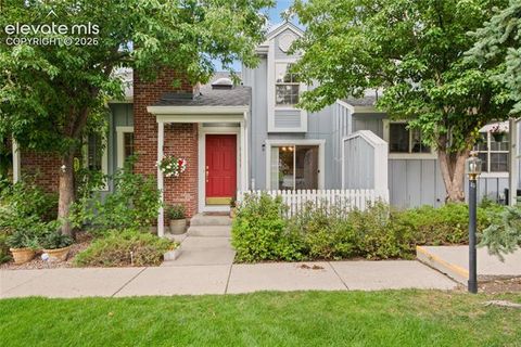 Photo of 6806 Los Reyes Circle, Colorado Springs, CO 80918 (MLS # 2671809)